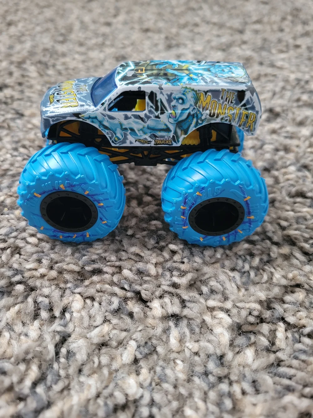 Monster Truck- Kids Toy
